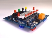 PCB Board for Darkroom Timer DR-841